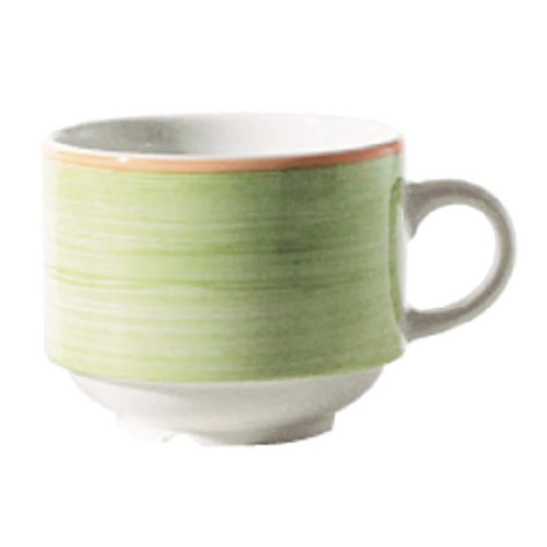 Cosmo verden taza apilablep 0.20cl