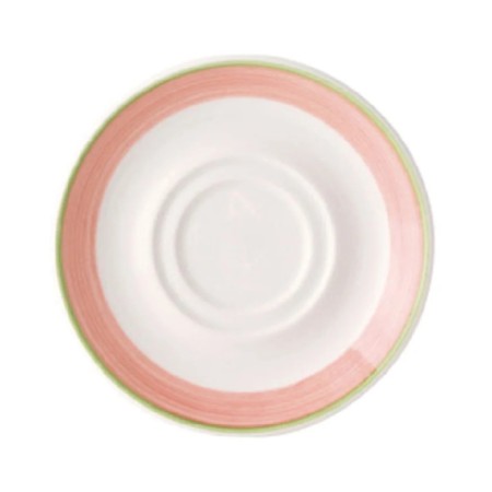 Cosmo rosa double well platillo 15cm