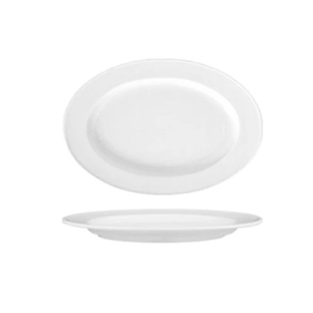 Delta  Fuente Oval 34 cm (34x24)