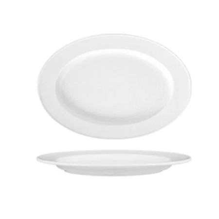 Delta / Fuente Oval 29 cm (29x20)