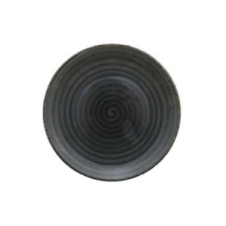 EO Plato Llano 30 cm (Antracita)