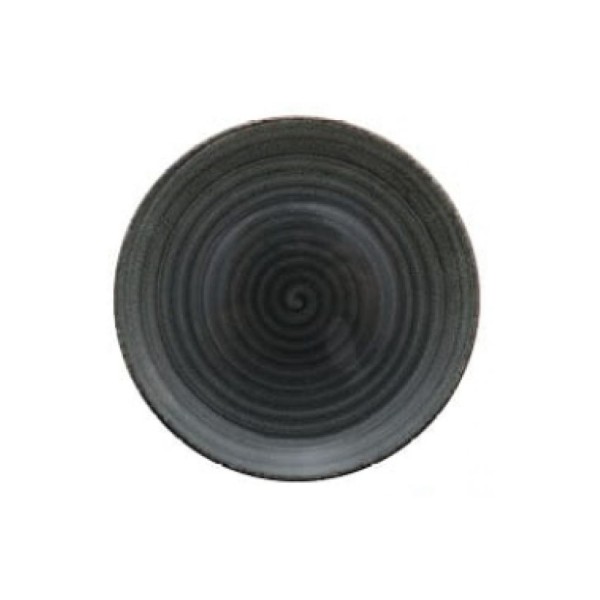 EO Plato Llano 30 cm (Antracita)