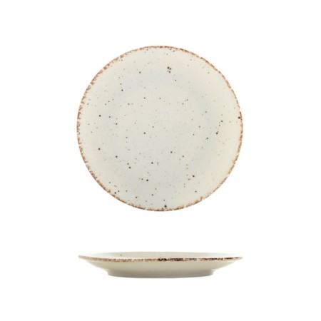 EO  Plato Llano 23 cm (Side)
