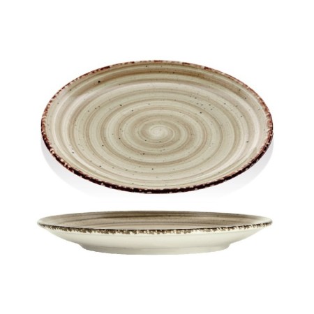EO  Plato Llano 27 cm (Terra)