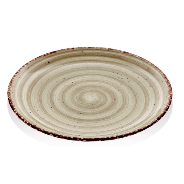 EO / Plato Llano 27 cm (Terra)