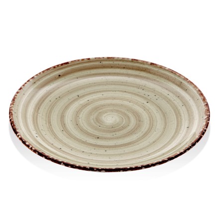 EO / Plato Llano 27 cm (Terra)