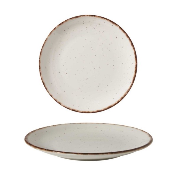 EO / Plato Hondo 20 cm (Side)