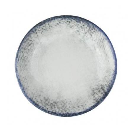 EO / Plato Llano 27 cm (Denim)