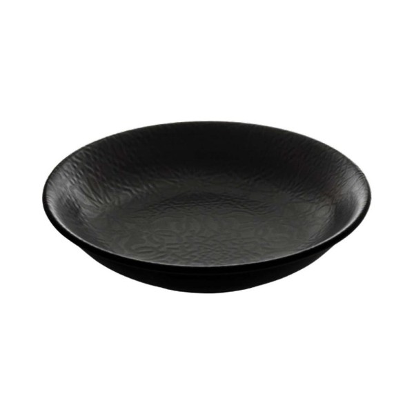 EO / Plato Hondo 20 cm (Matt Black)