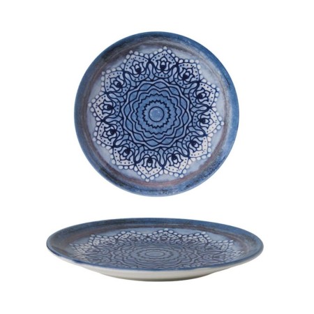 EO / Plato Llano 21 cm (Blue Voyage)