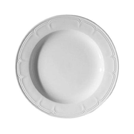 Mont Blanc  plato llano 25cm