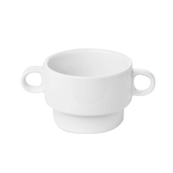 Mostar /  Taza con dos asas 250cc