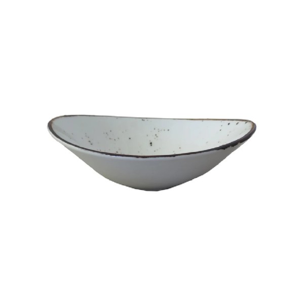 Rustic blanco salsa bowl 10cm