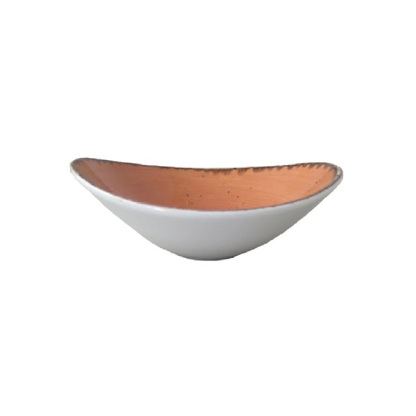 Stone terracota salsa bowl 10cm