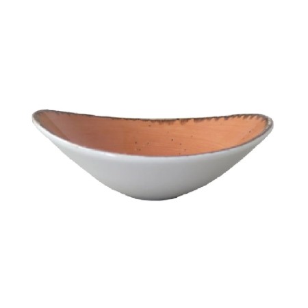 Stone terracota salsa bowl 14cm