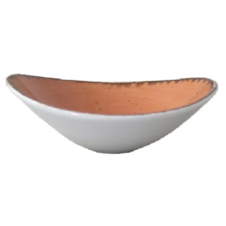 Stone terracota salsa bowl 22cm