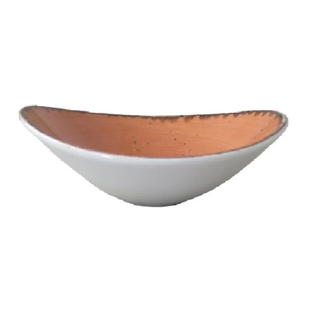 Stone terracota salsa bowl 18cm