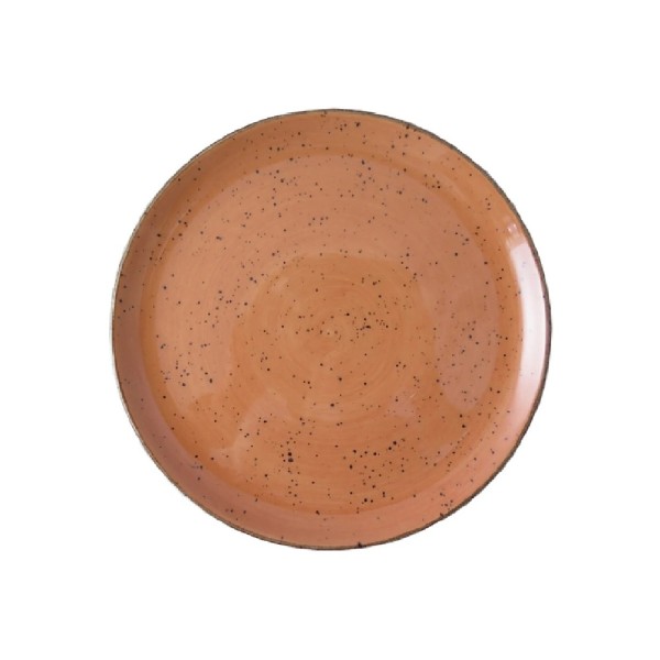 Stone terracota coupe plato 19cm
