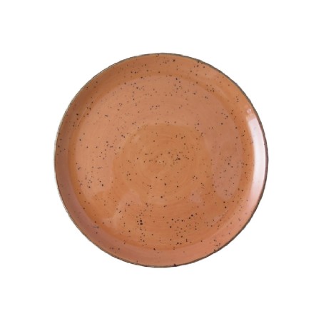 Stone terracota coupe plato 19cm