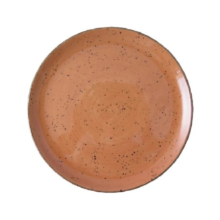 Stone terracota coupe plato 23cm